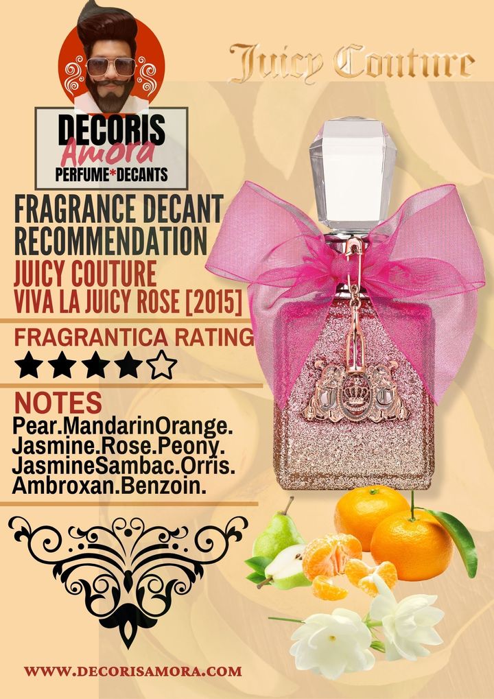 Juicy Couture - Viva La Juicy Rose