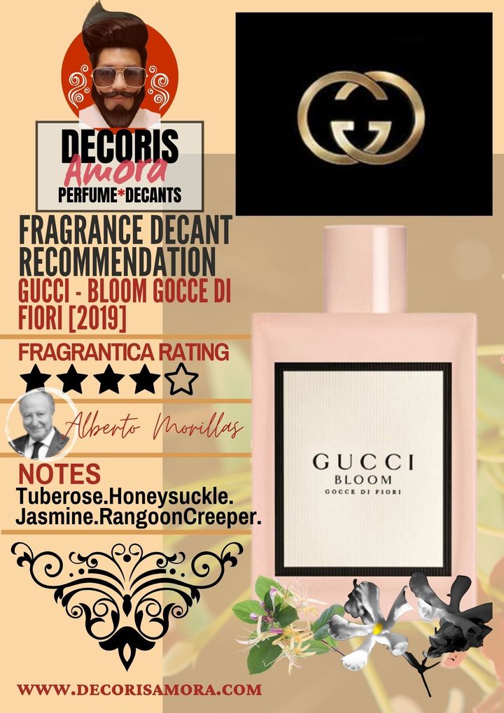 Gucci-  Bloom Gocce di Fiori 