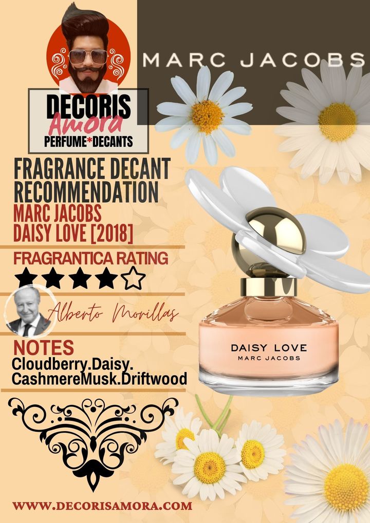 Marc Jacobs -  Daisy Love 