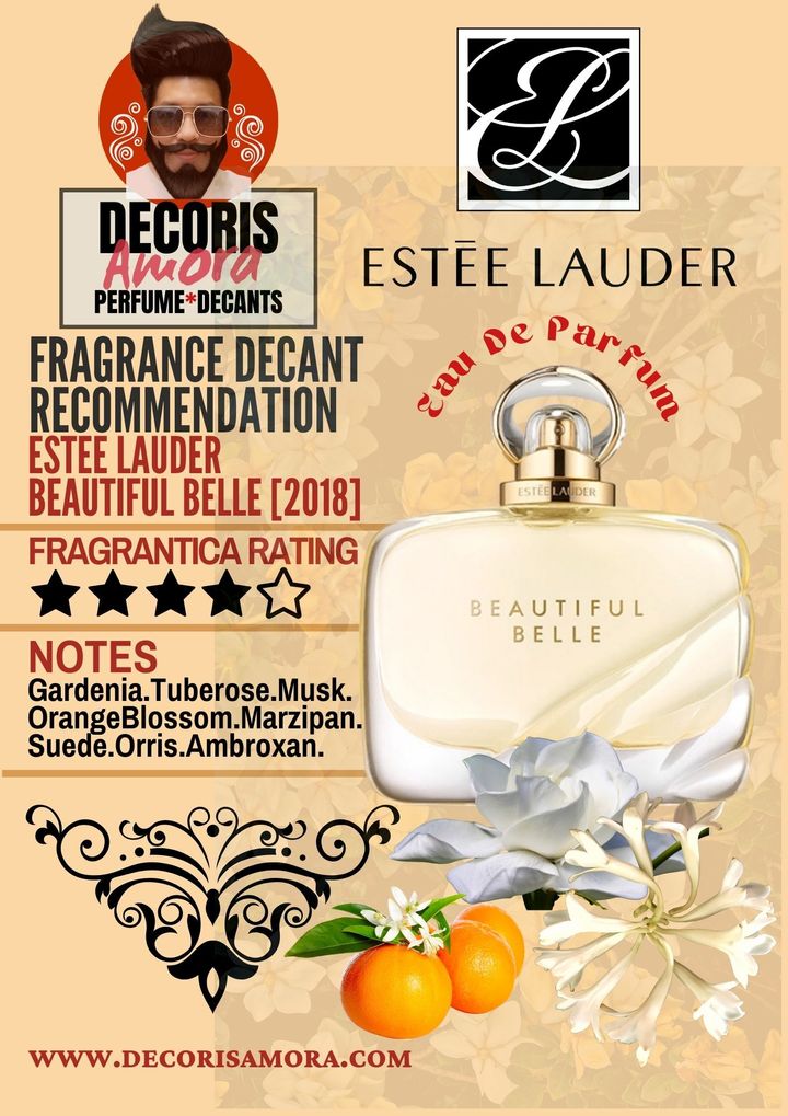 Estee Lauder - Beautiful Belle