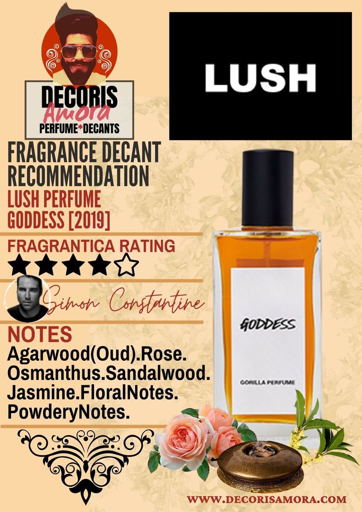 Lush -Goddess