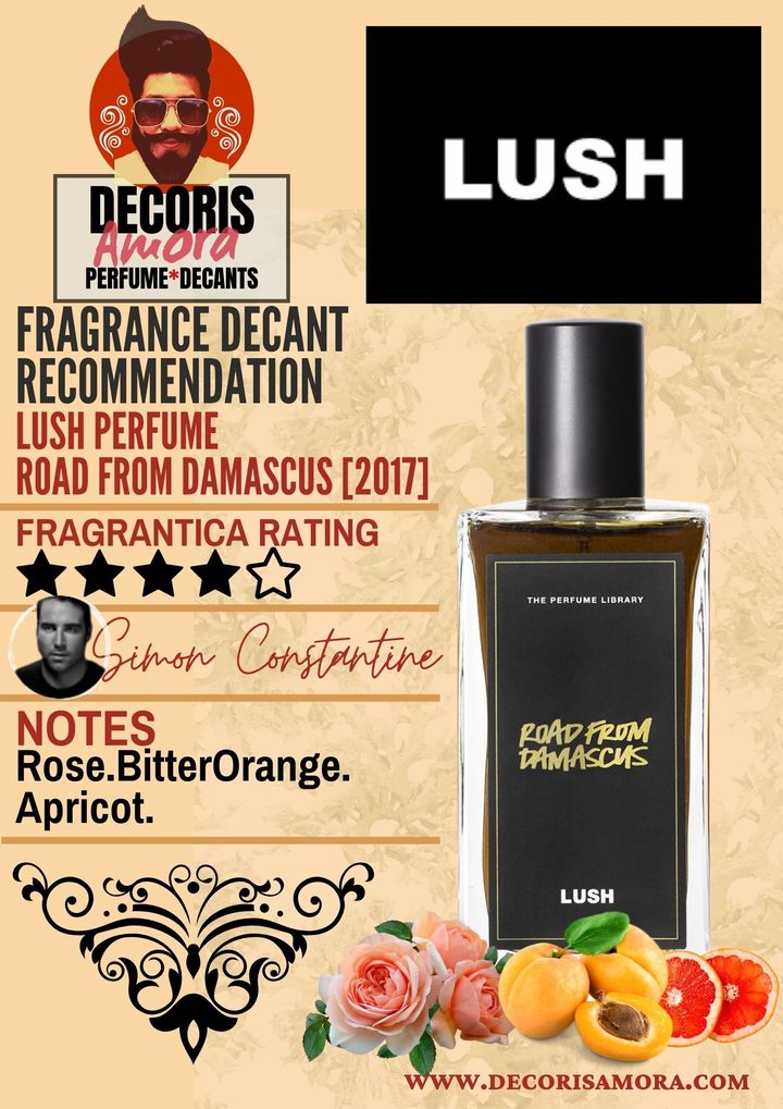 Lush -Road From Damascus 