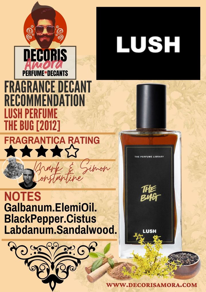 Lush -The Bug