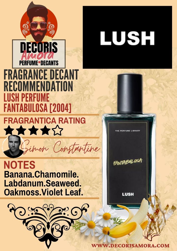 Lush -Fantabulosa