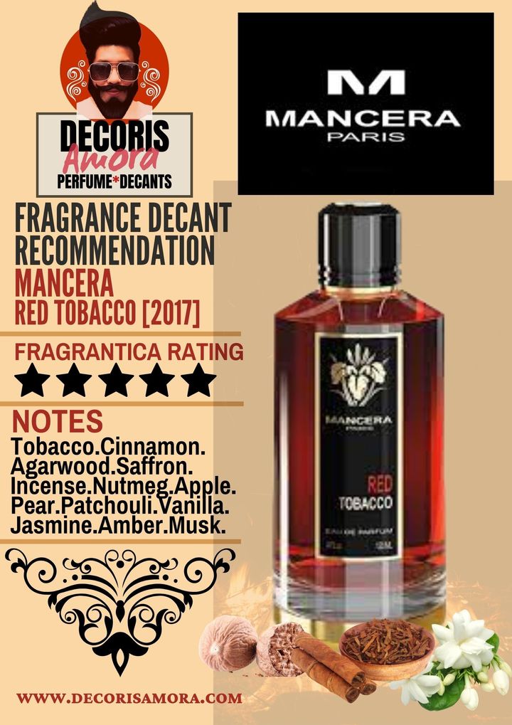 Mancera - Red Tobacco (NP)