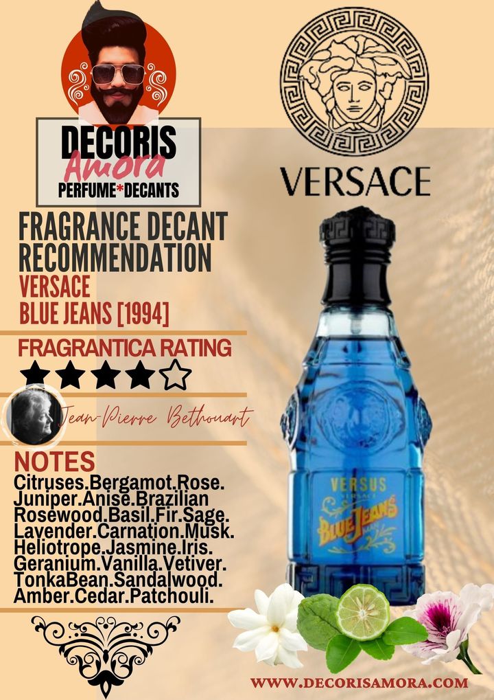 Versace - Blue Jeans (NP) 
