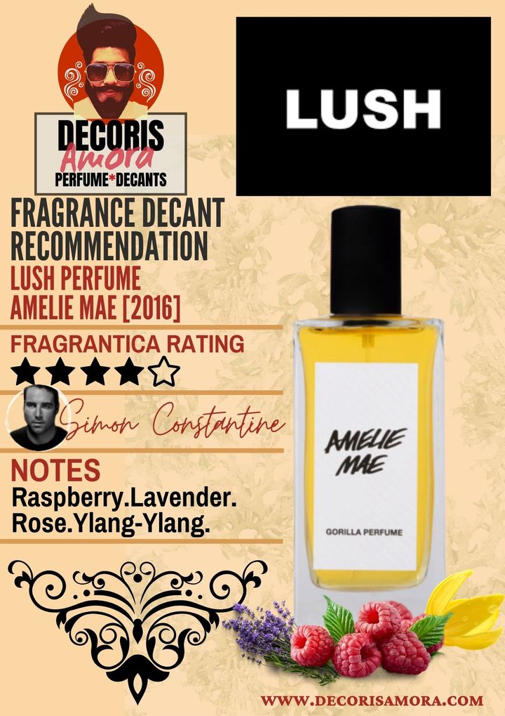 _Lush - Amelie Mae 