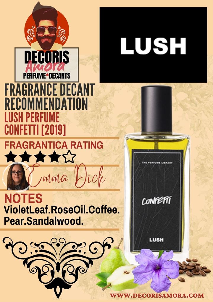 Lush -Confetti