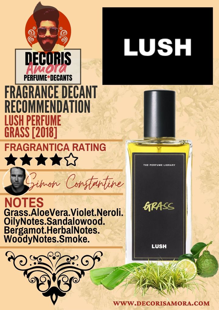 Lush - Grass
