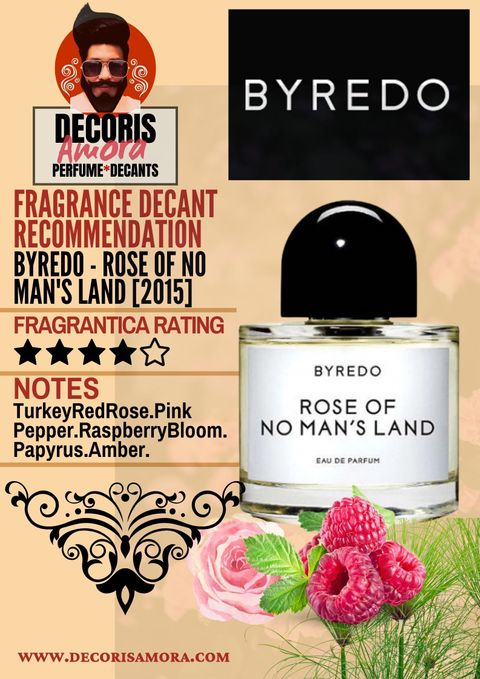 Byredo - Rose of No Man's Land II