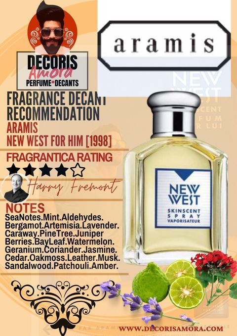 Aramis - New West