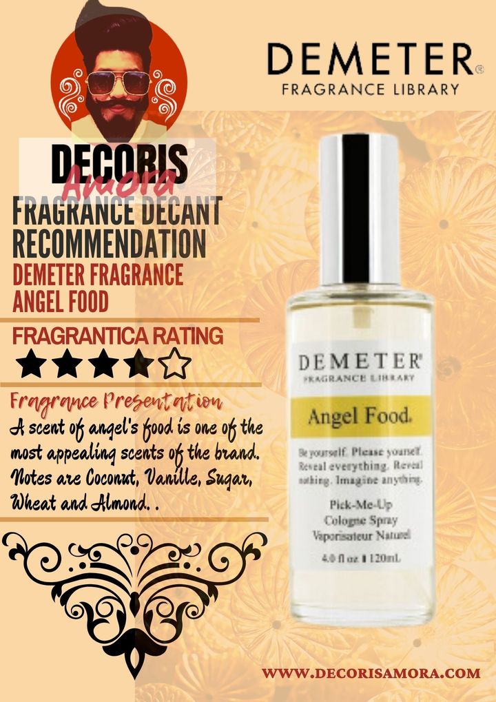 Demeter - Angel Food