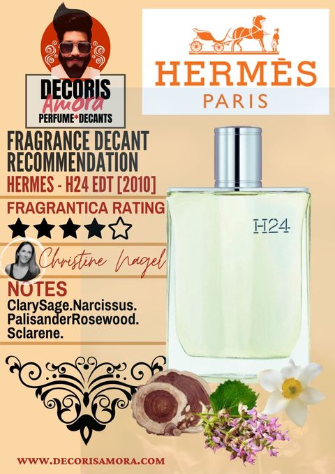 Hermes  -  H24 EDT