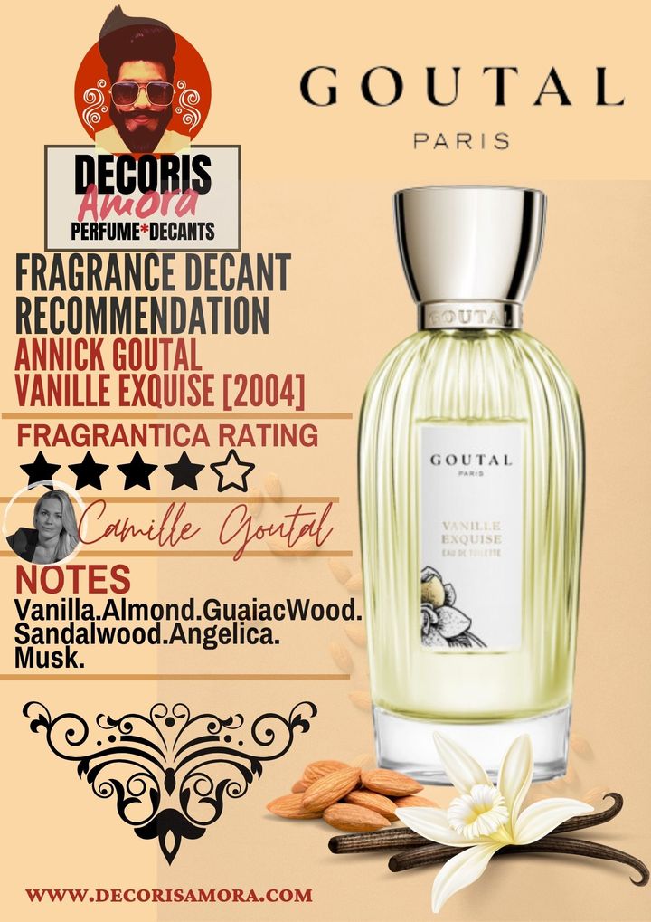 Annick Goutal - Vanille Exquise