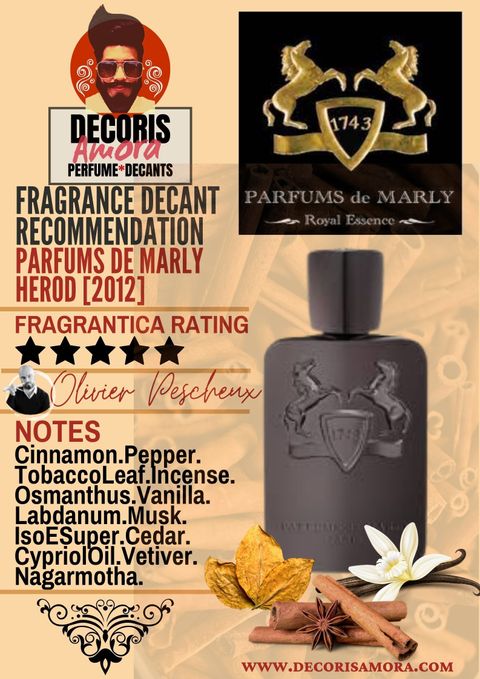 Parfum De Marley - Herod (new)