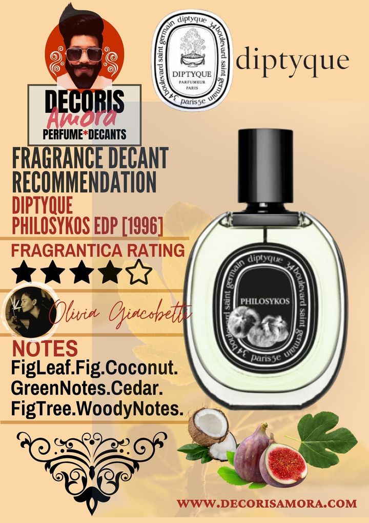 Diptyque Philosykos EDP
