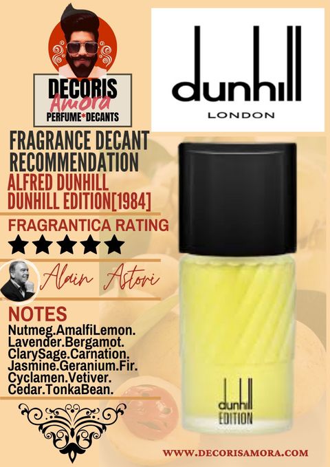 Alfred Dunhill - Edition (NP)