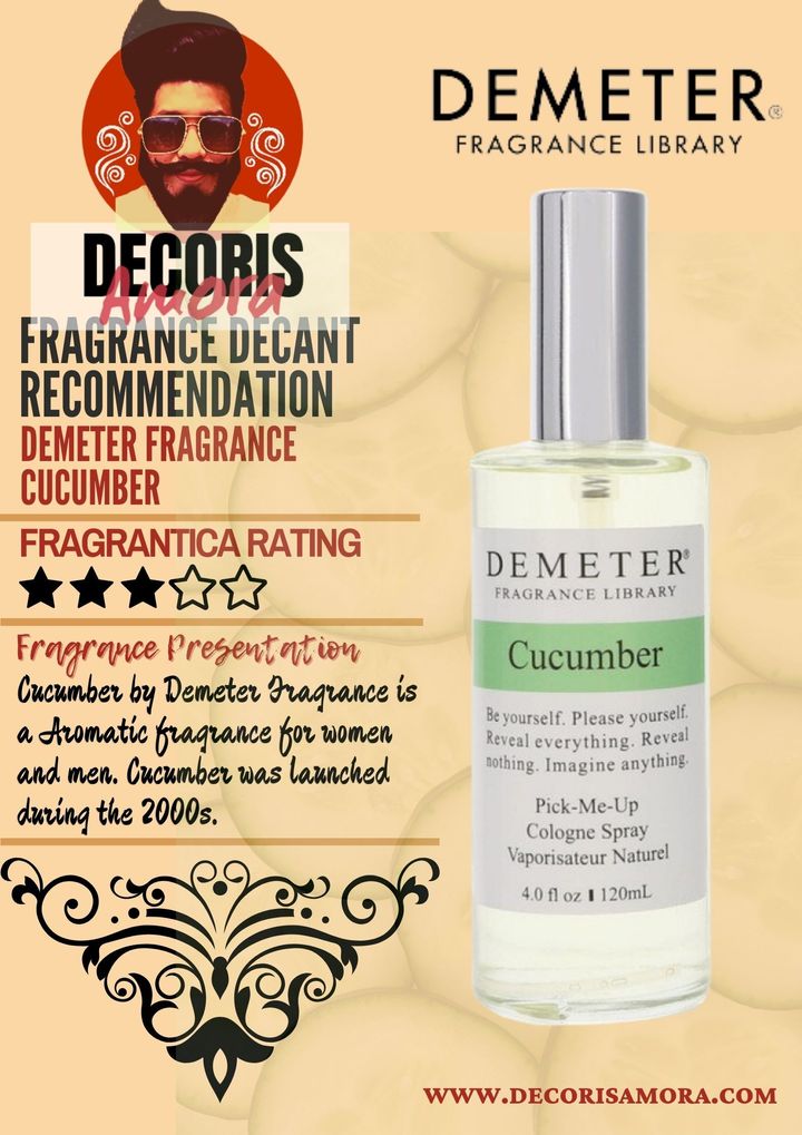 Demeter - Cucumber