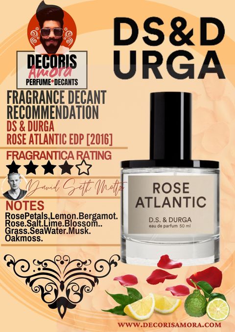 DS Durga - Rose Atlantic