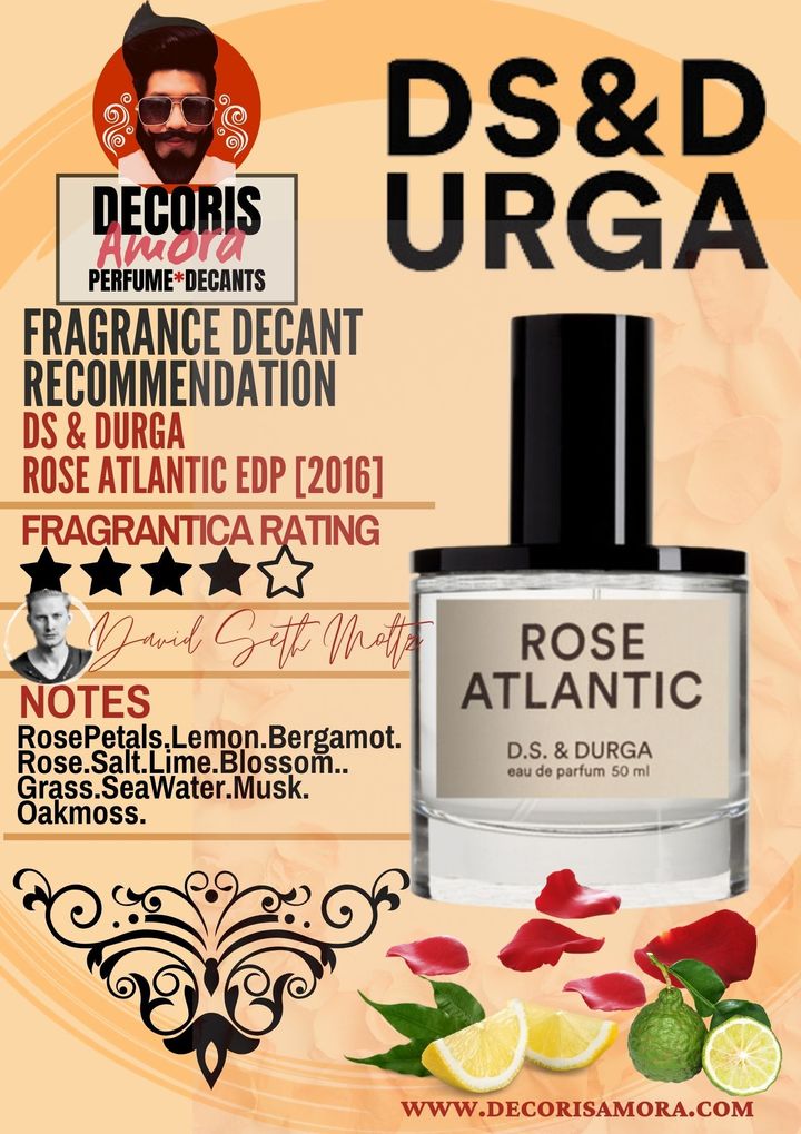 DS Durga - Rose Atlantic