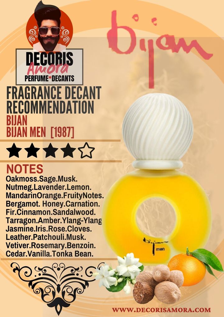 Bijan - Bijan Men