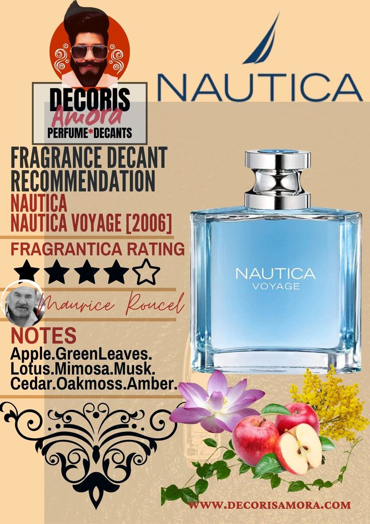 Nautica -Voyage
