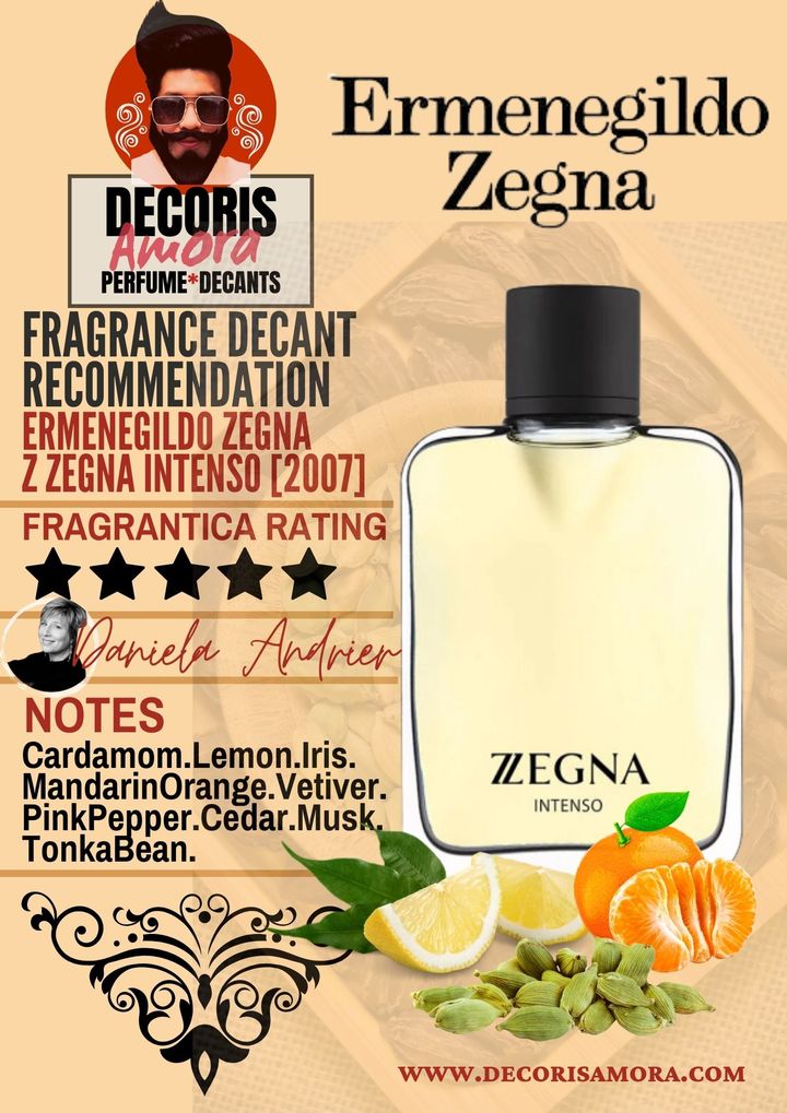 Ermenegildo Zegna - Z Zegna Intenso 