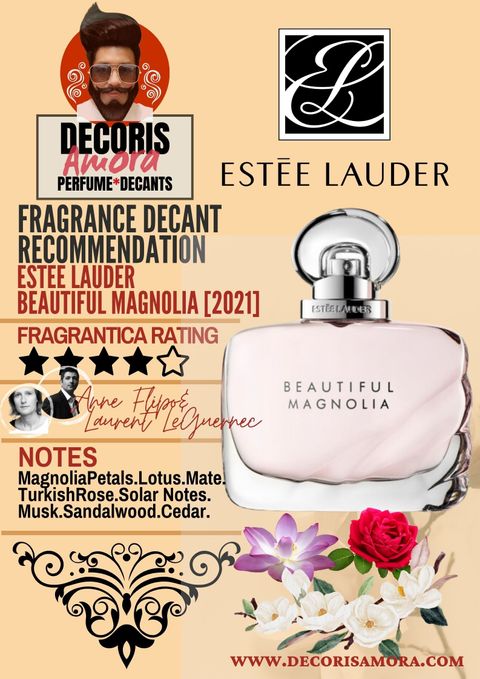Estee Lauder - Beautiful Magnolia