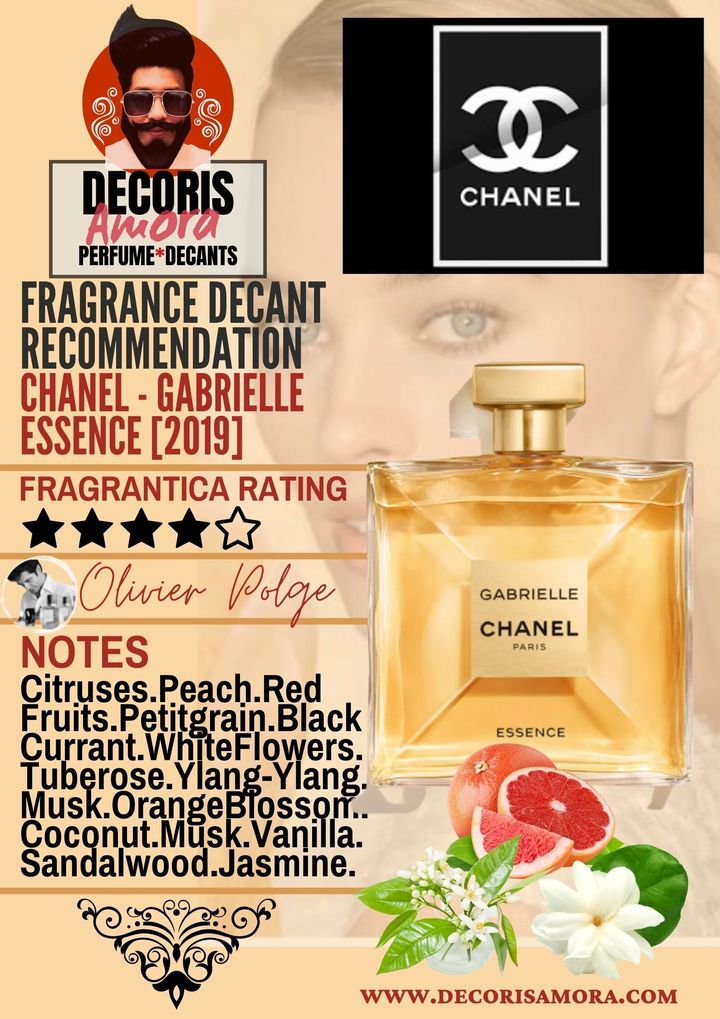 Chanel - Gabrielle Essence