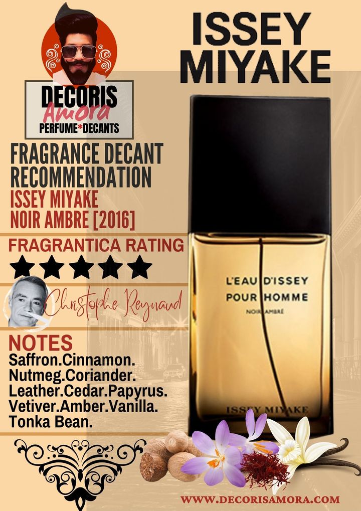 Issey Miyake - Noir Ambre (new) (1)