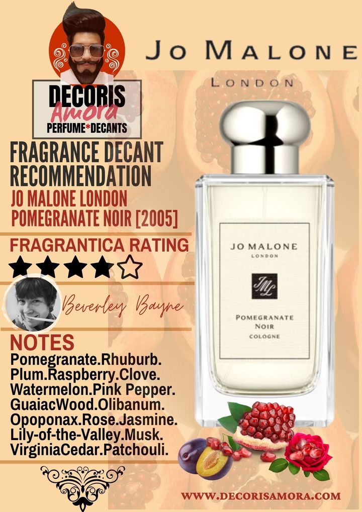 Jo Malone - Pomegranate  Noir