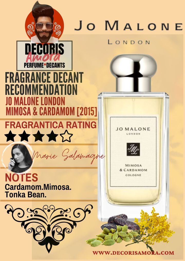 Jo Malone - Mimosa & Cardamom