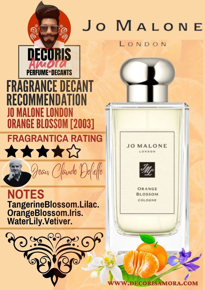 _Jo Malone - Orange Blossom