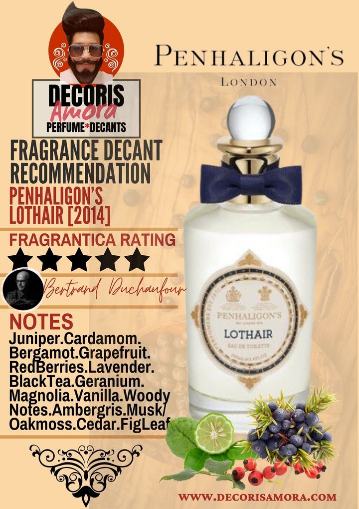 Penhaligon's - Lothair
