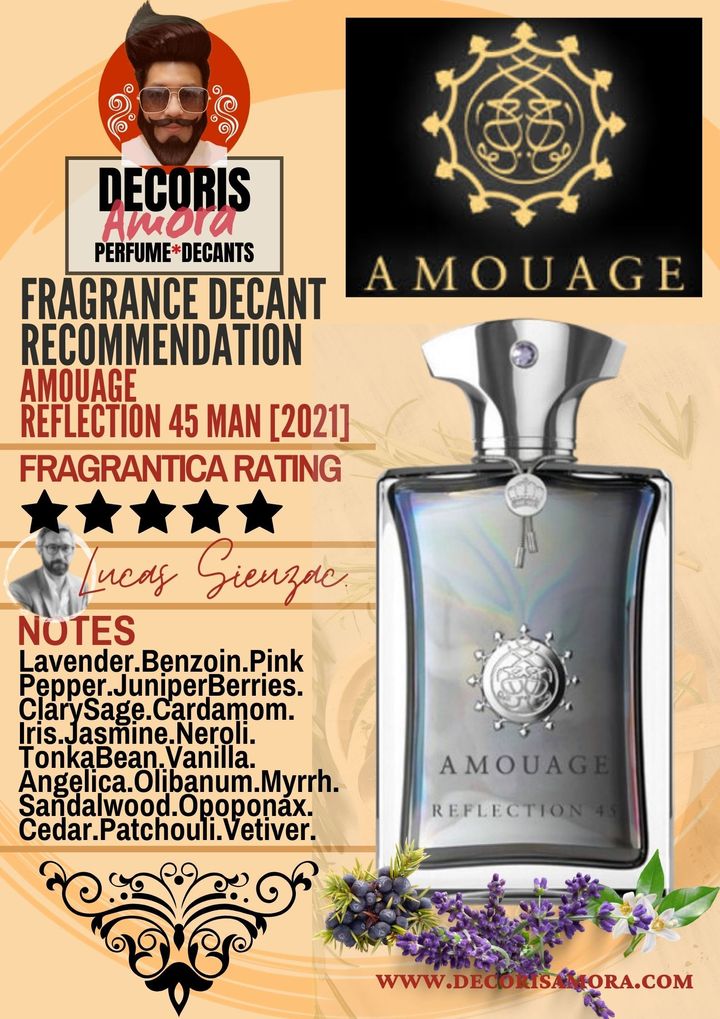Amouage - Relection 45 Man