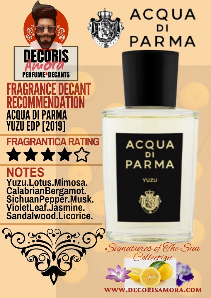 Acqua Di Parma - Yuzu EDP 