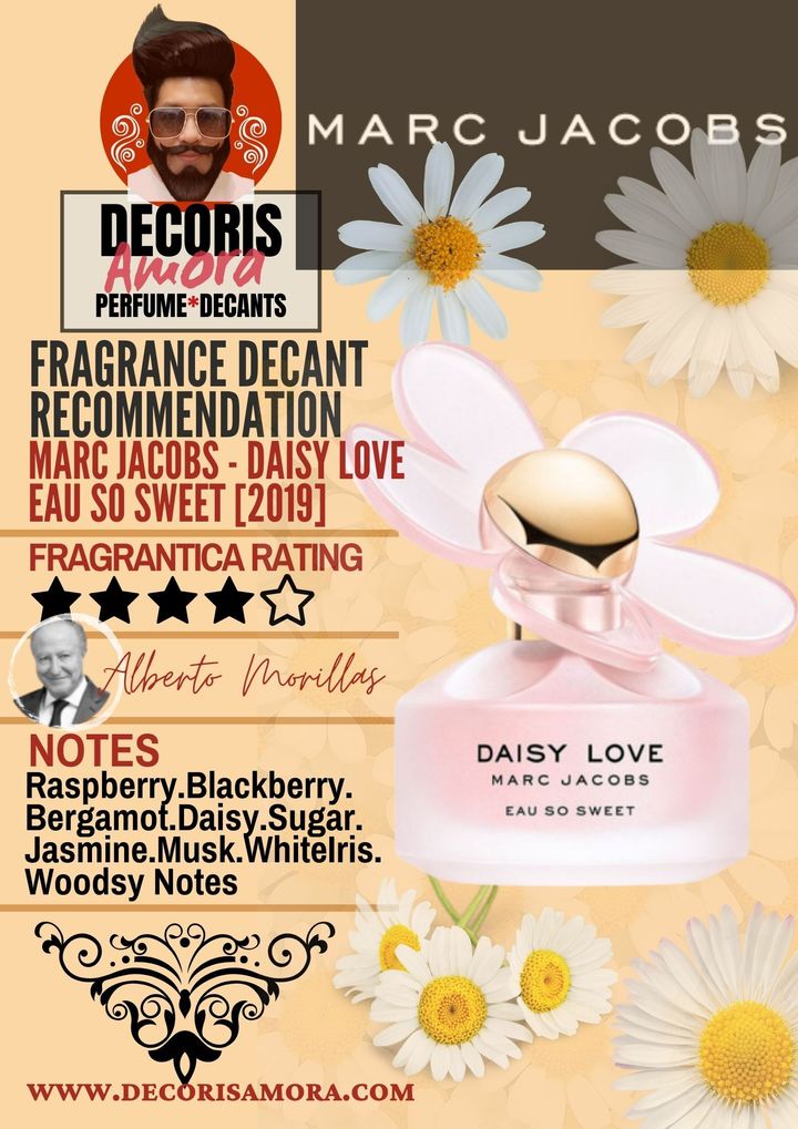 Marc Jacobs -  Daisy Love Eau So Sweet