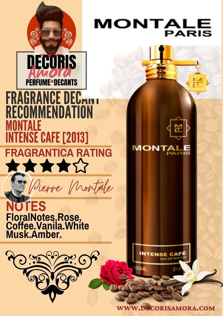 Montale - Intense Cafe