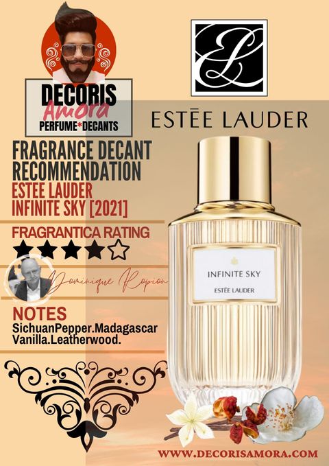 Estee Lauder - Infinite Sky