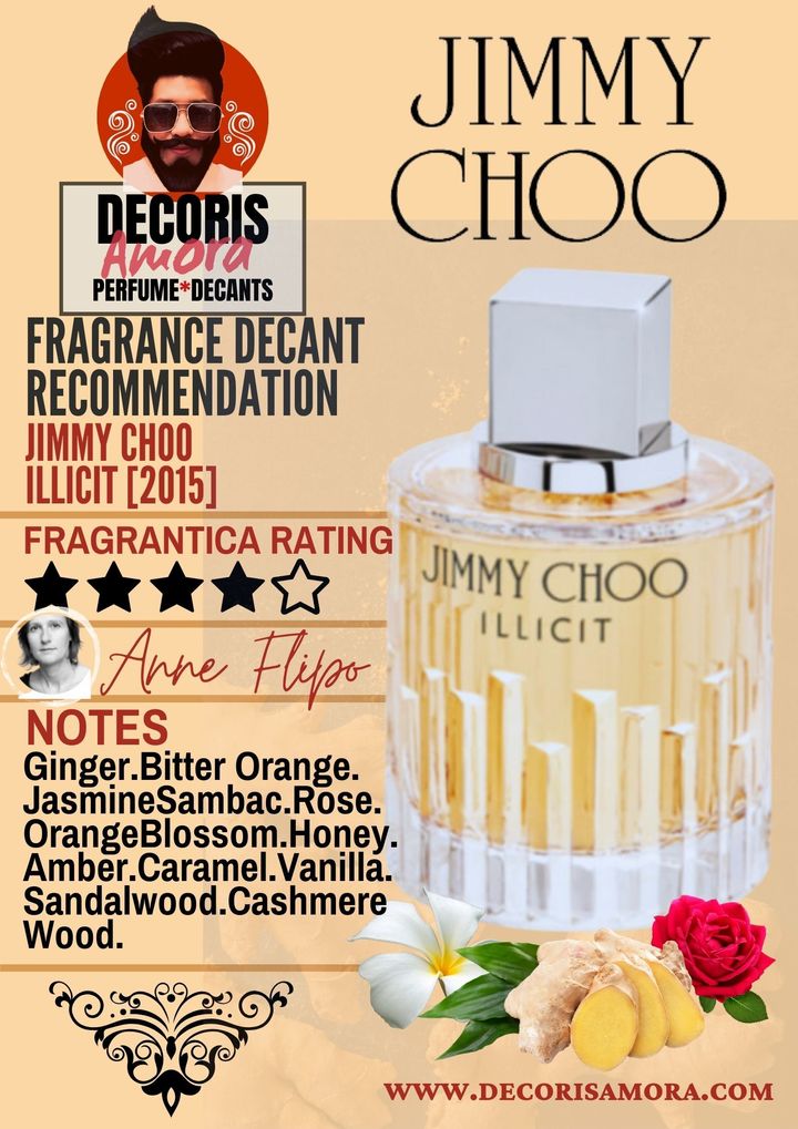 Jimmy Choo - Illicit