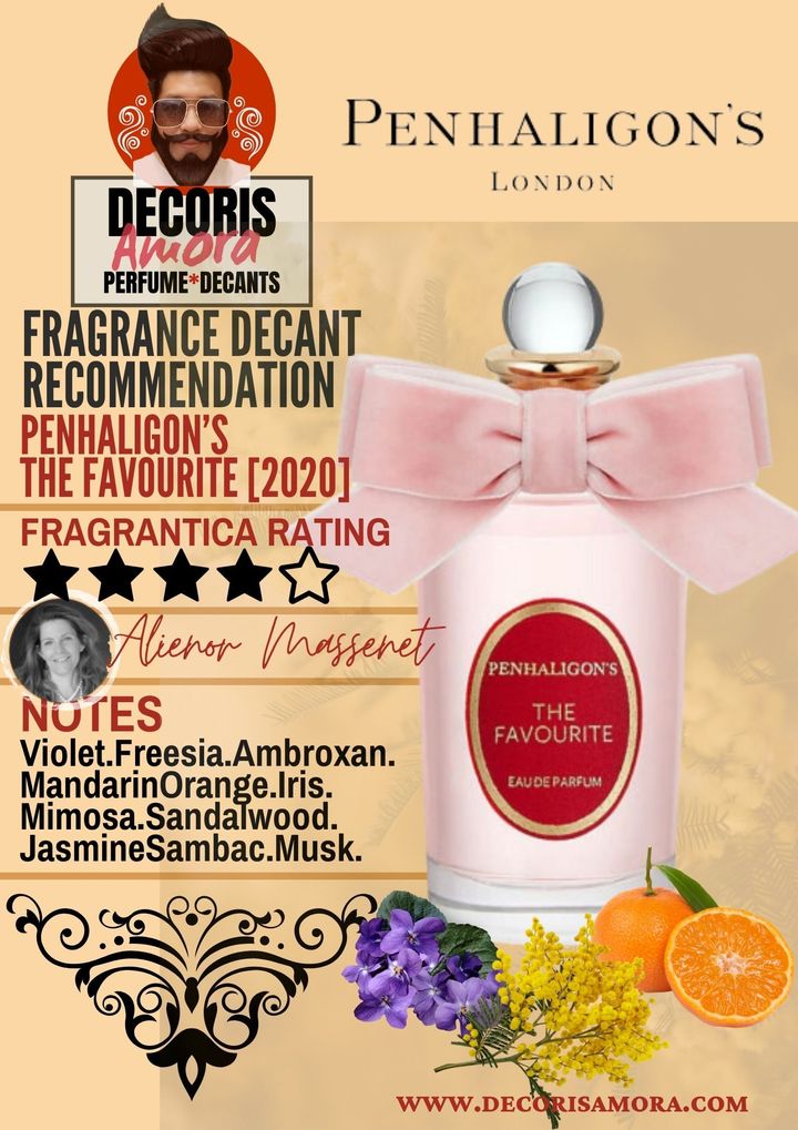 Penhaligon's - The Favourite