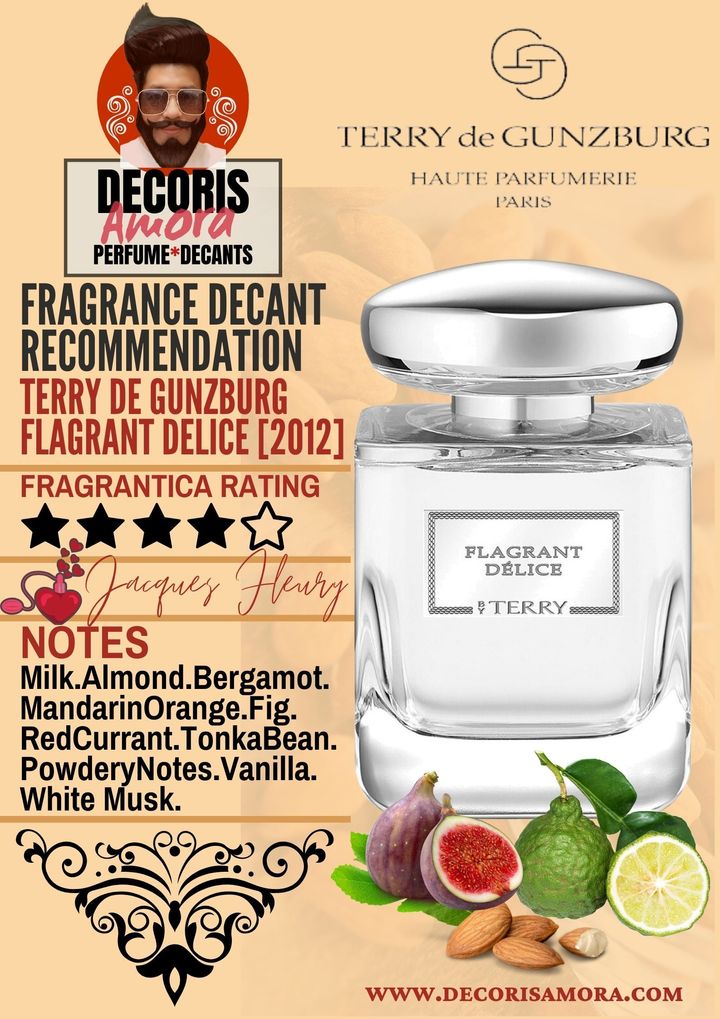 Terry De Gunzburg -Flagrant Delice