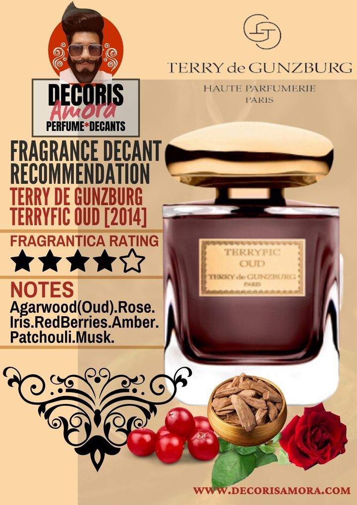 Terry De Gunzburg - Terryfic Oud
