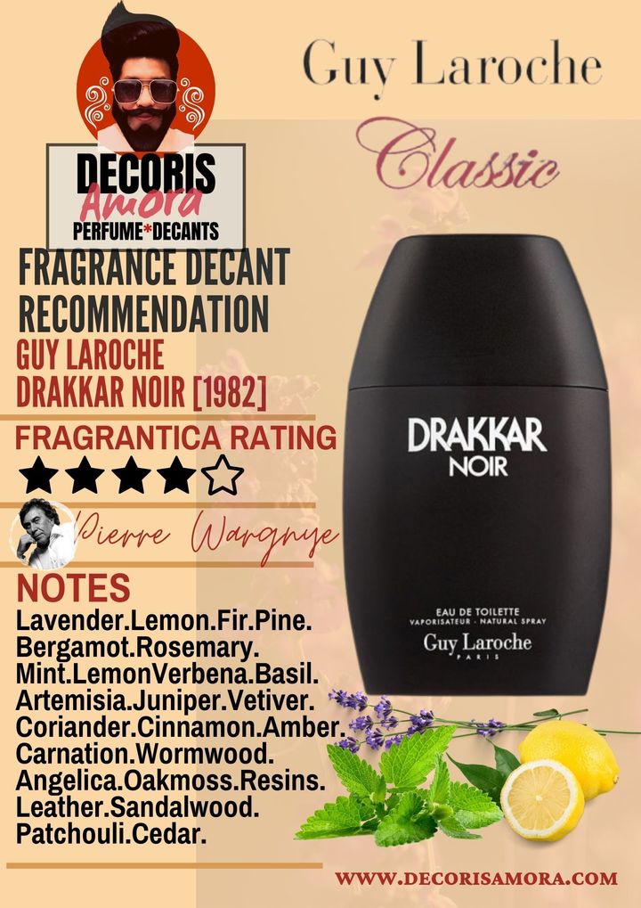 Guy Laroche - Drakkar Noir