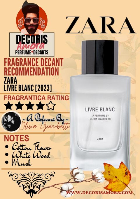 Zara -Livre Blanc