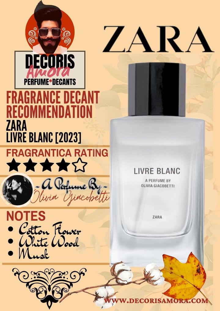 Zara -Livre Blanc