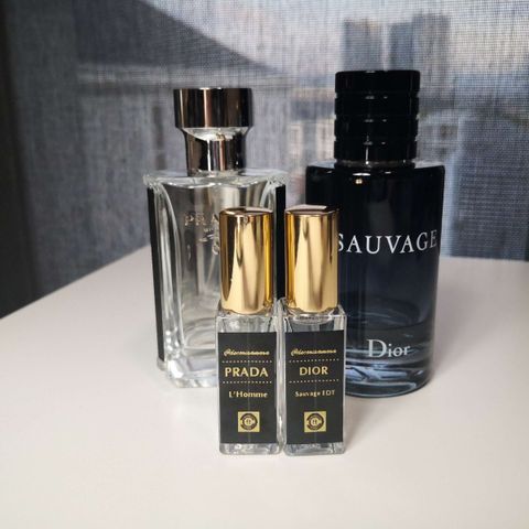 Zara Livre Blanc by Olivia Giacobetti - Perfume Decant – Decoris