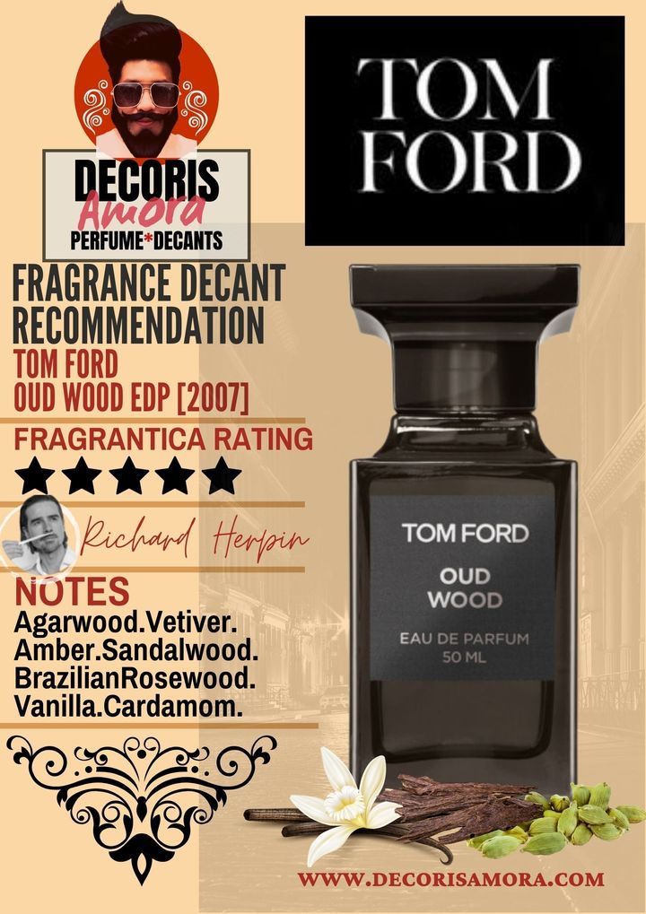 Tom Ford - Oud Wood