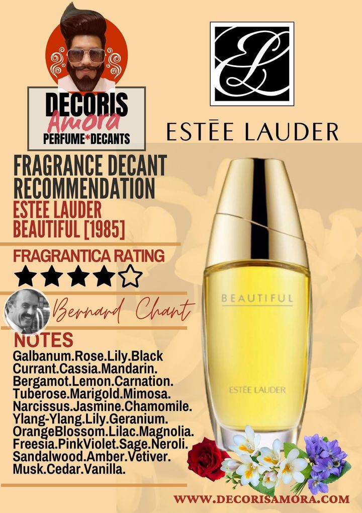 Estee Lauder - Beautiful