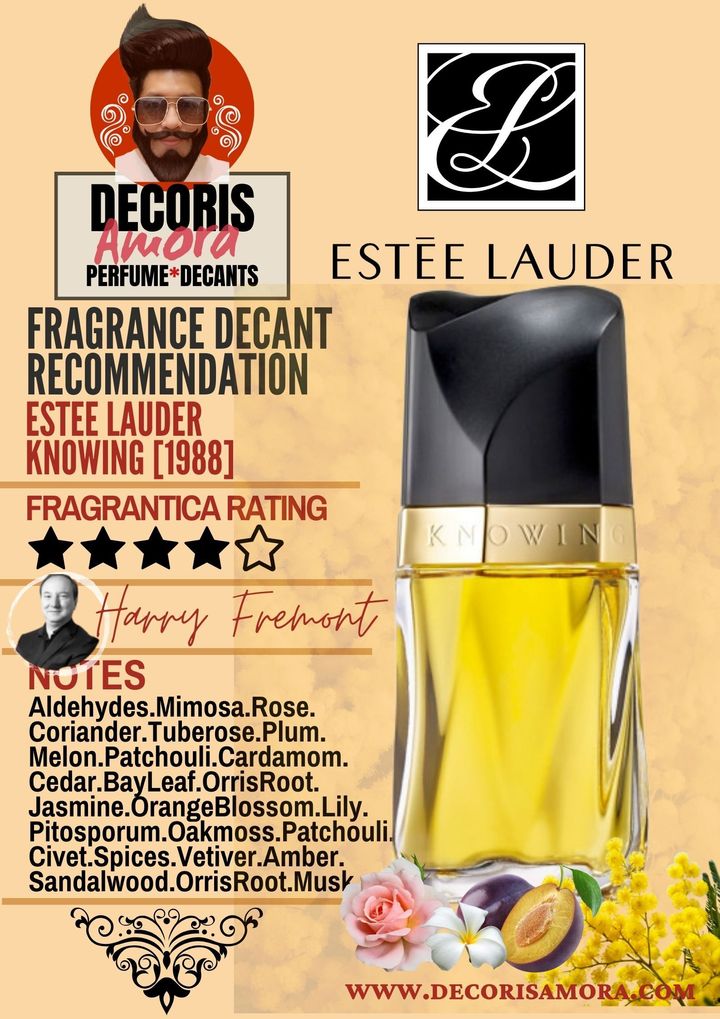 Estee Lauder - Knowing